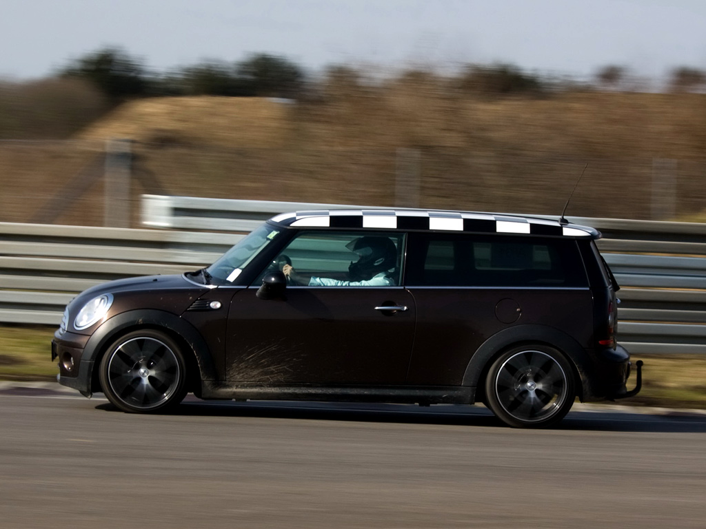 Lørdag afholdes den første trackday på Padborg Park. Den arrangeres af Trackdayklubben.
(Foto: Morten Alstrup)